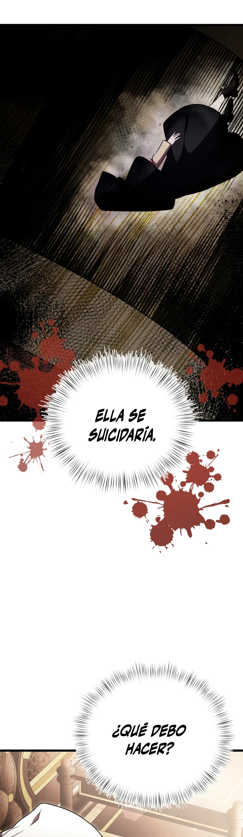 El prodigioso caballero  oscuro con tiempo Limitado Capitulo 16 página 48