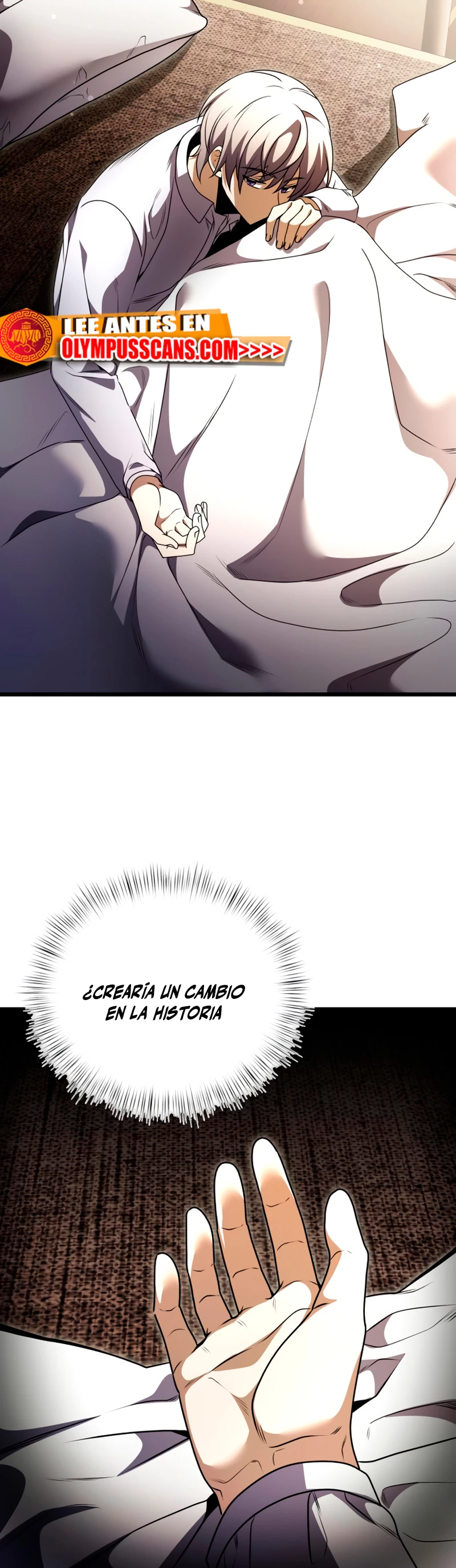 El prodigioso caballero  oscuro con tiempo Limitado Capitulo 16 página 49