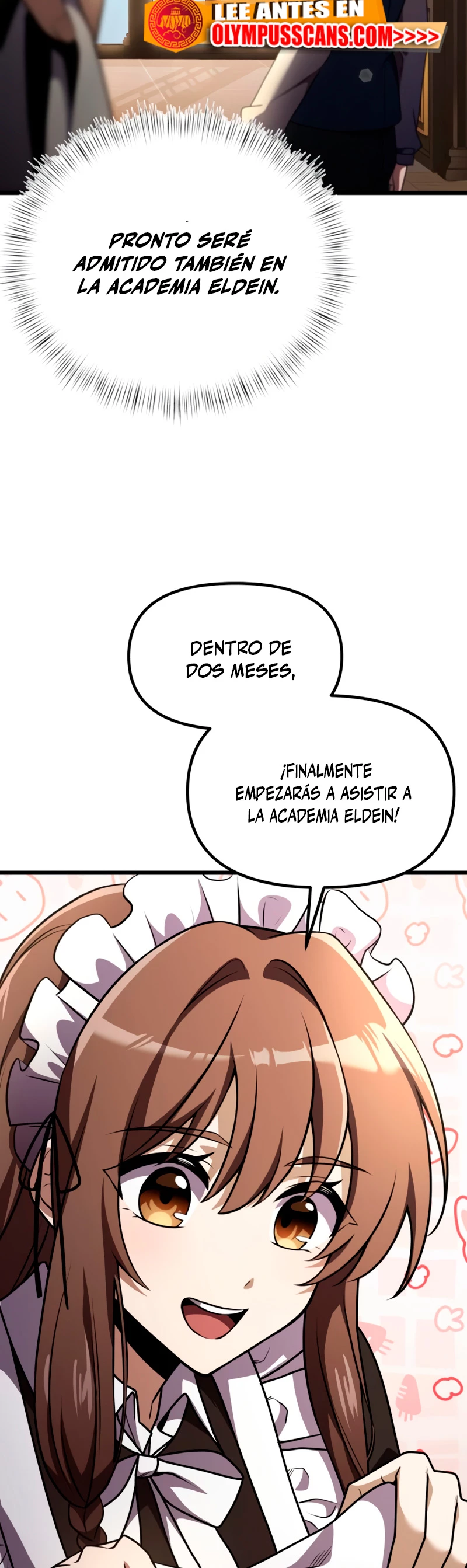 El prodigioso caballero  oscuro con tiempo Limitado Capitulo 16 página 5