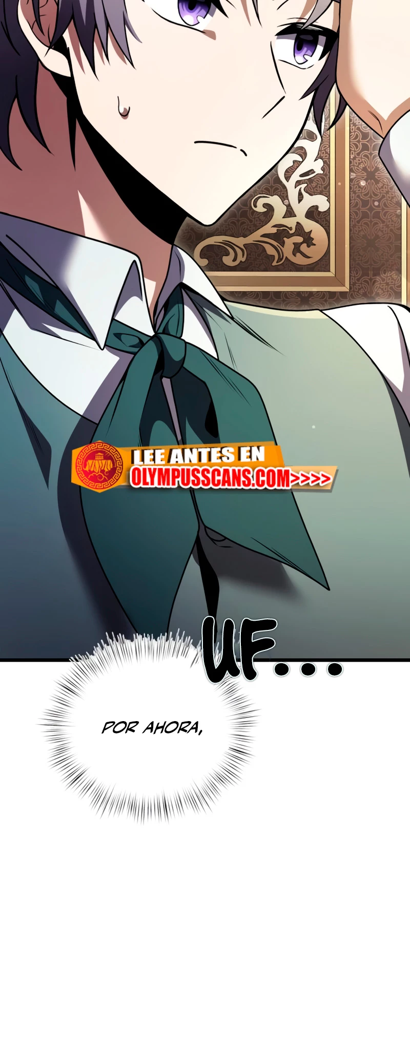El prodigioso caballero  oscuro con tiempo Limitado Capitulo 16 página 63