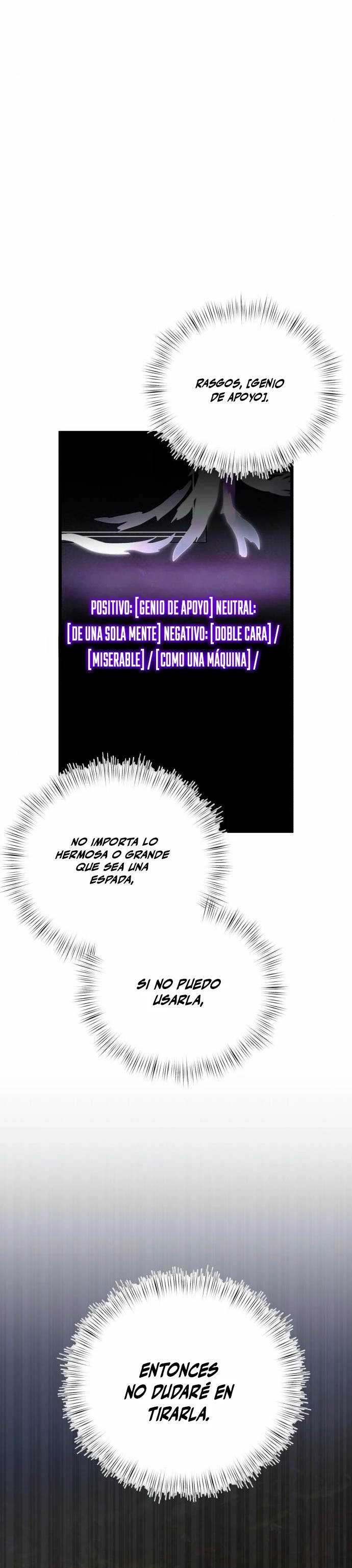El prodigioso caballero  oscuro con tiempo Limitado Capitulo 17 página 19