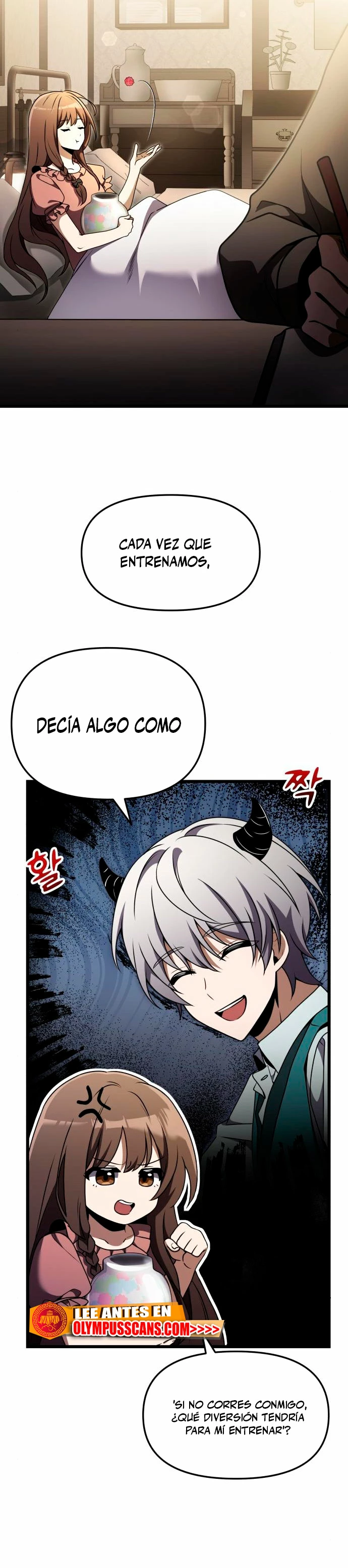 El prodigioso caballero  oscuro con tiempo Limitado Capitulo 17 página 28