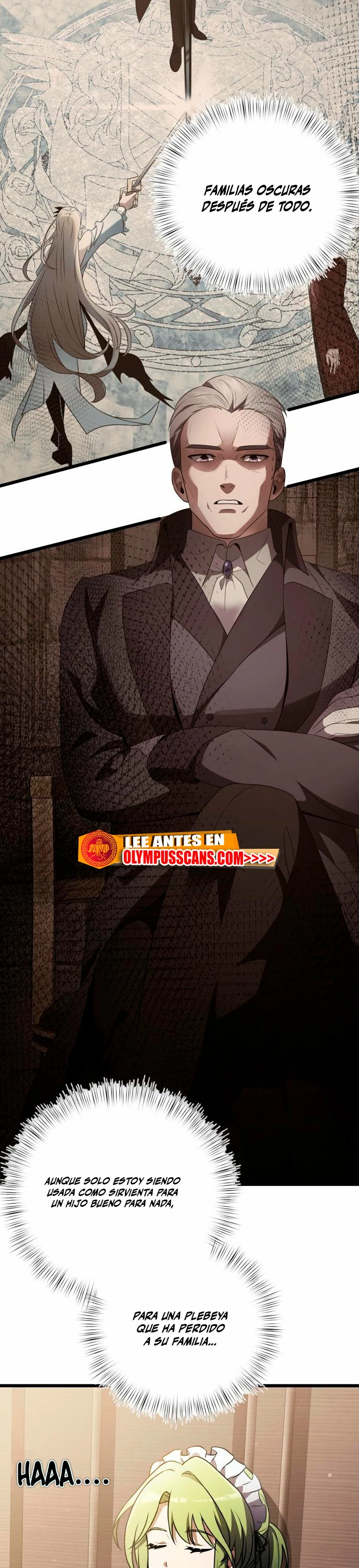El prodigioso caballero  oscuro con tiempo Limitado Capitulo 17 página 40