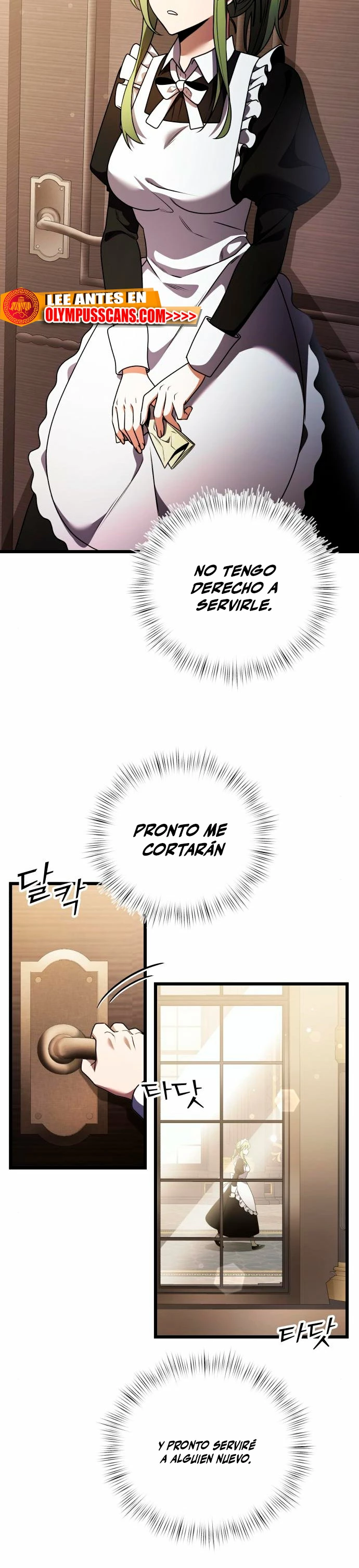 El prodigioso caballero  oscuro con tiempo Limitado Capitulo 17 página 41