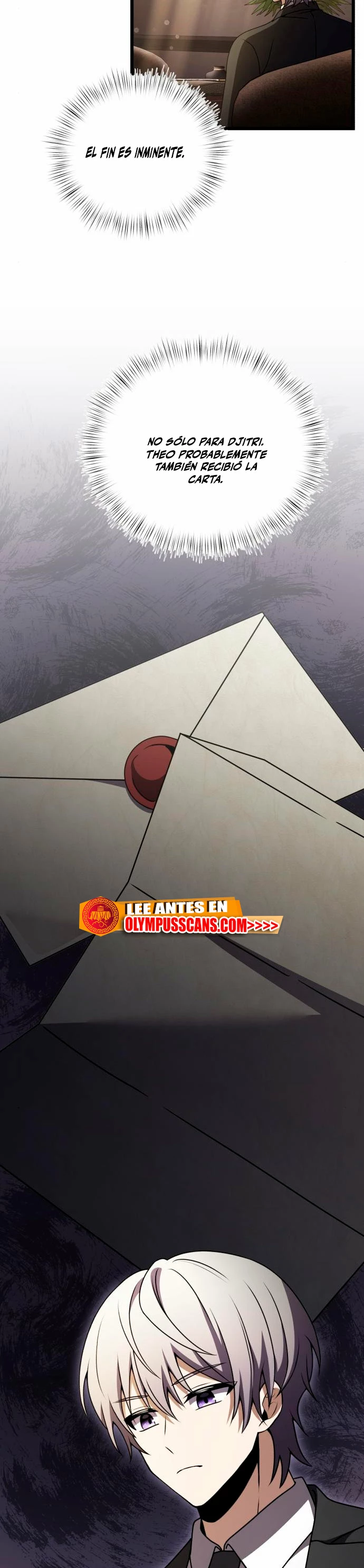 El prodigioso caballero  oscuro con tiempo Limitado Capitulo 17 página 48