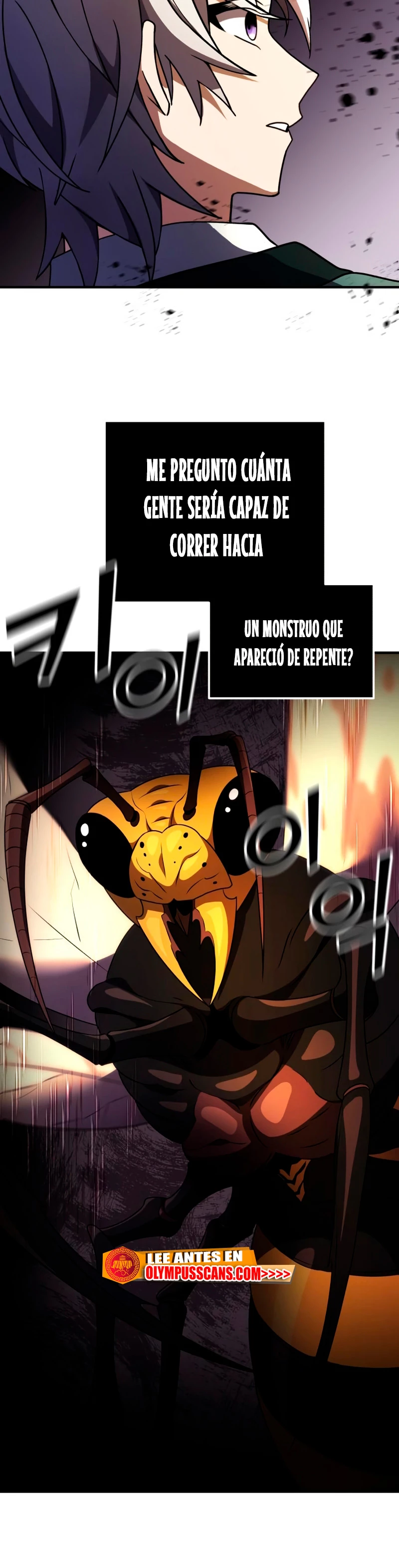 El prodigioso caballero  oscuro con tiempo Limitado Capitulo 18 página 19