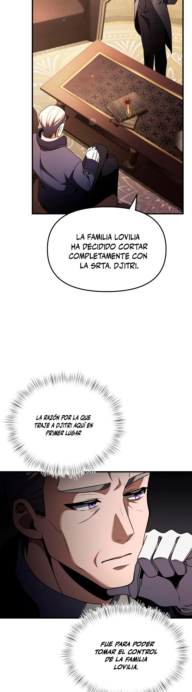 El prodigioso caballero  oscuro con tiempo Limitado Capitulo 18 página 27