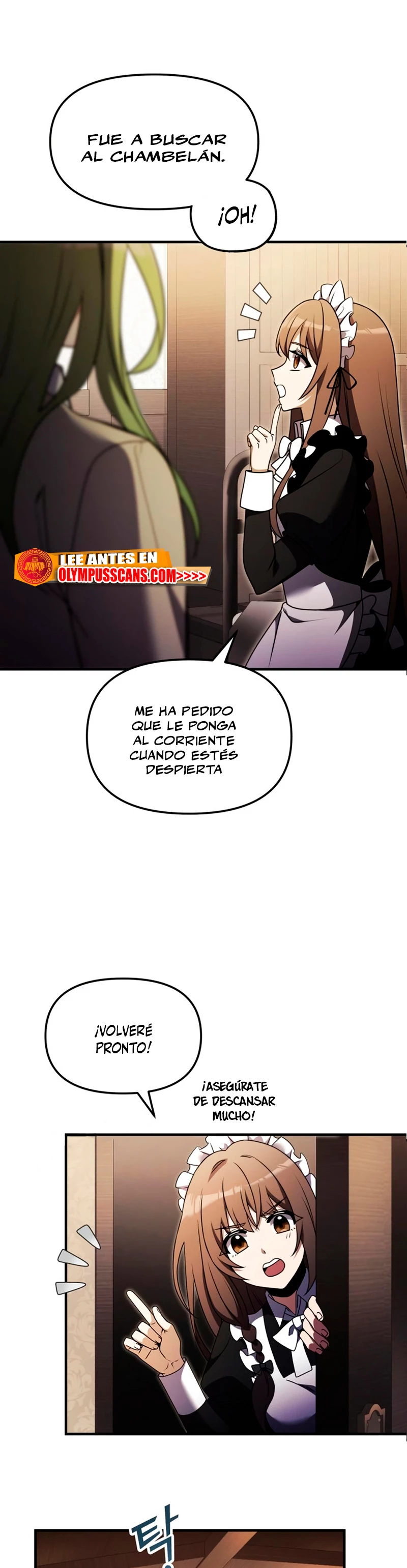 El prodigioso caballero  oscuro con tiempo Limitado Capitulo 18 página 42