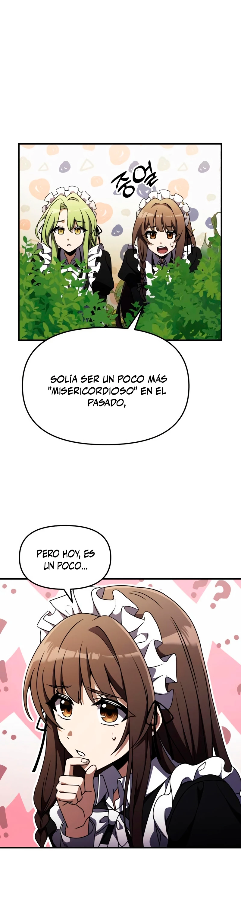 El prodigioso caballero  oscuro con tiempo Limitado Capitulo 18 página 5