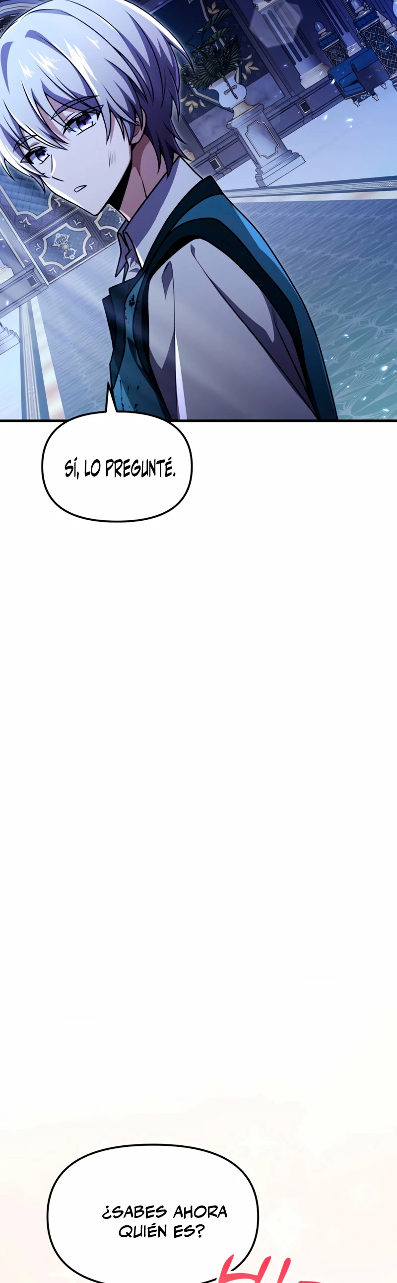 El prodigioso caballero  oscuro con tiempo Limitado Capitulo 19 página 45