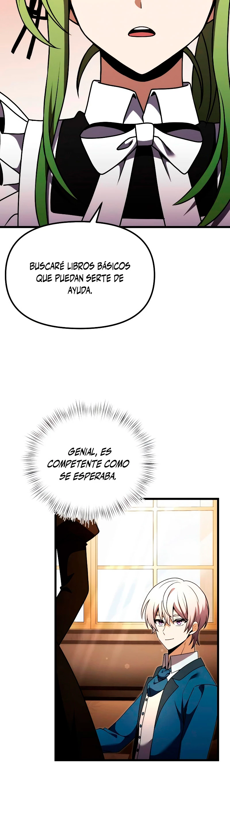El prodigioso caballero  oscuro con tiempo Limitado Capitulo 20 página 24