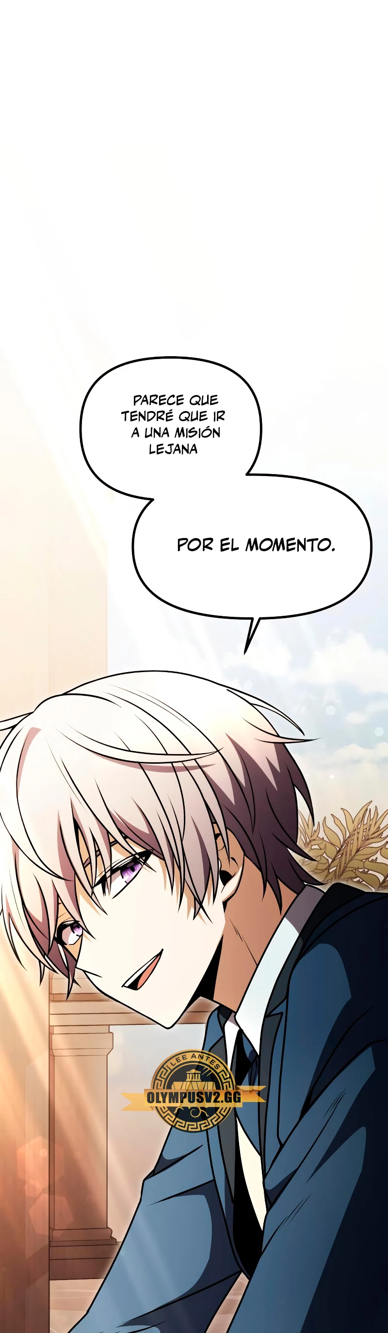 El prodigioso caballero  oscuro con tiempo Limitado Capitulo 20 página 30