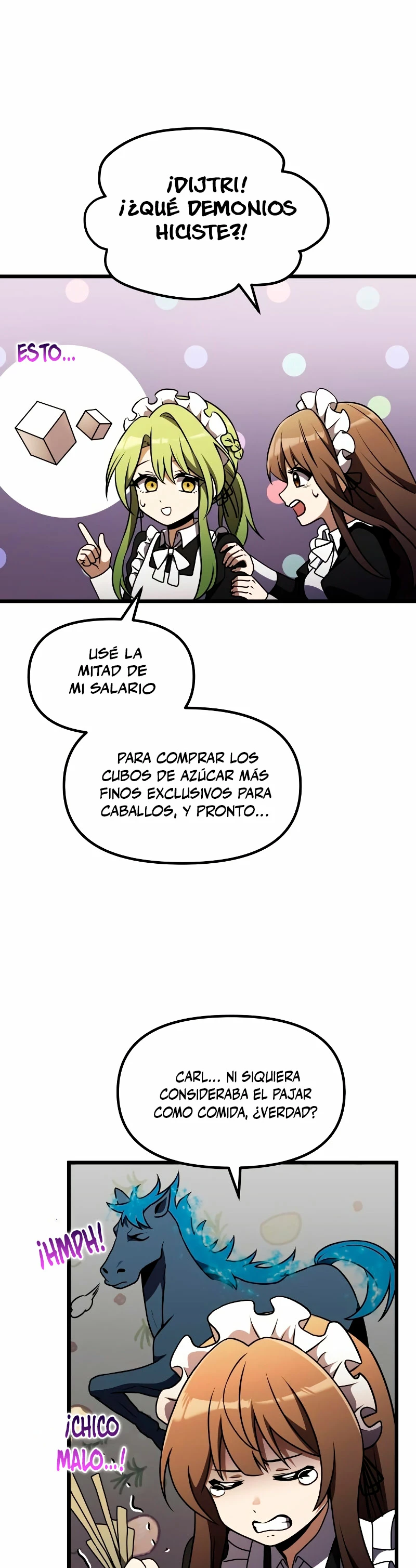 El prodigioso caballero  oscuro con tiempo Limitado Capitulo 21 página 26