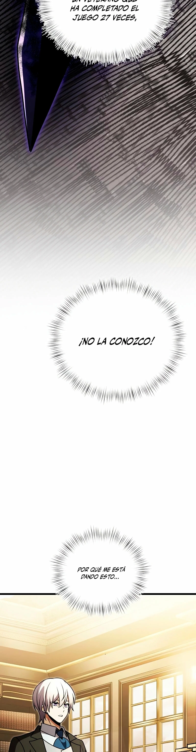 El prodigioso caballero  oscuro con tiempo Limitado Capitulo 21 página 41