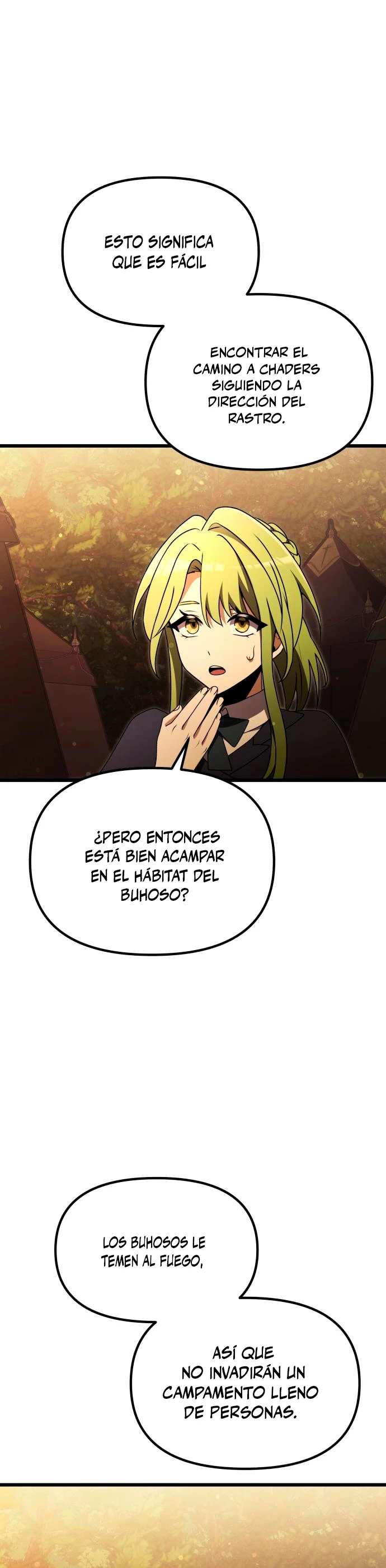 El prodigioso caballero  oscuro con tiempo Limitado Capitulo 22 página 61