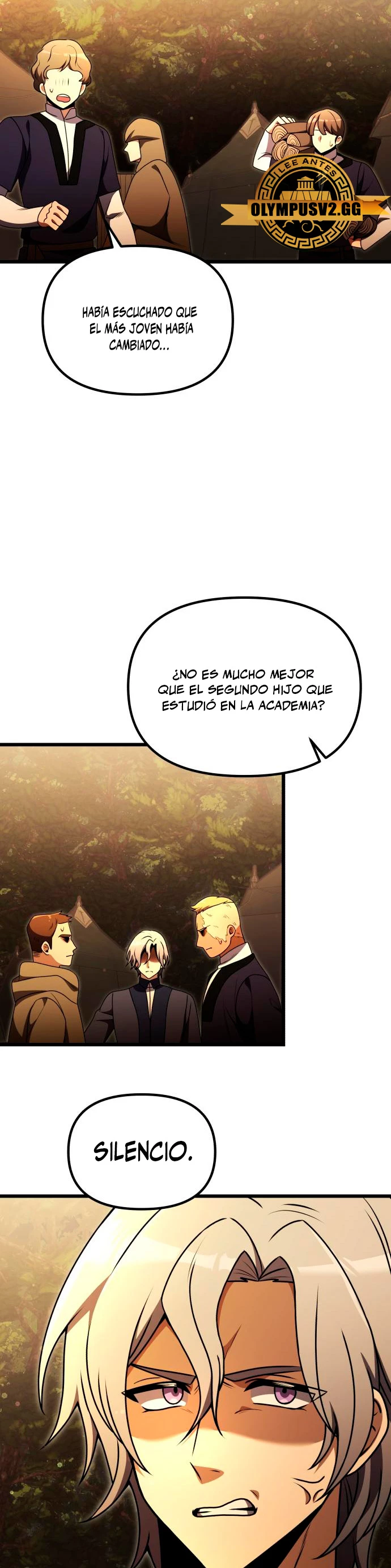 El prodigioso caballero  oscuro con tiempo Limitado Capitulo 22 página 62
