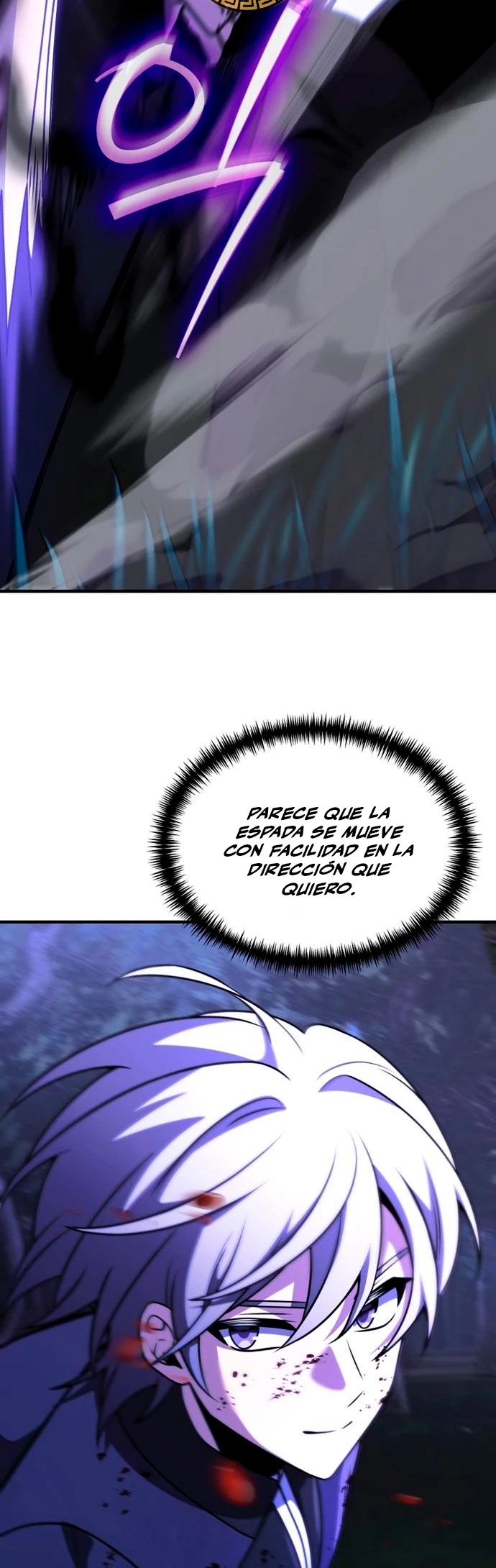 El prodigioso caballero  oscuro con tiempo Limitado Capitulo 23 página 23