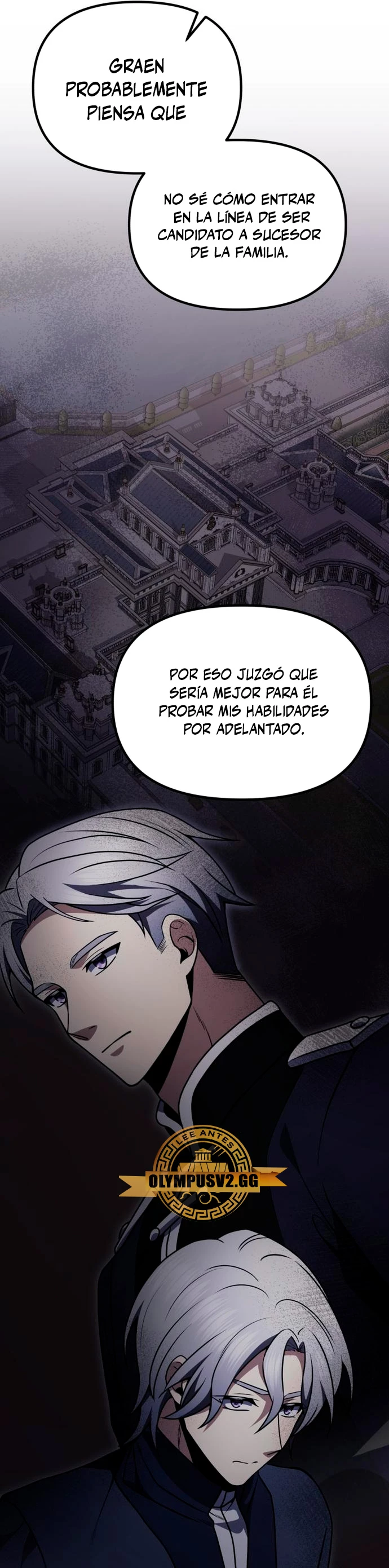 El prodigioso caballero  oscuro con tiempo Limitado Capitulo 23 página 38