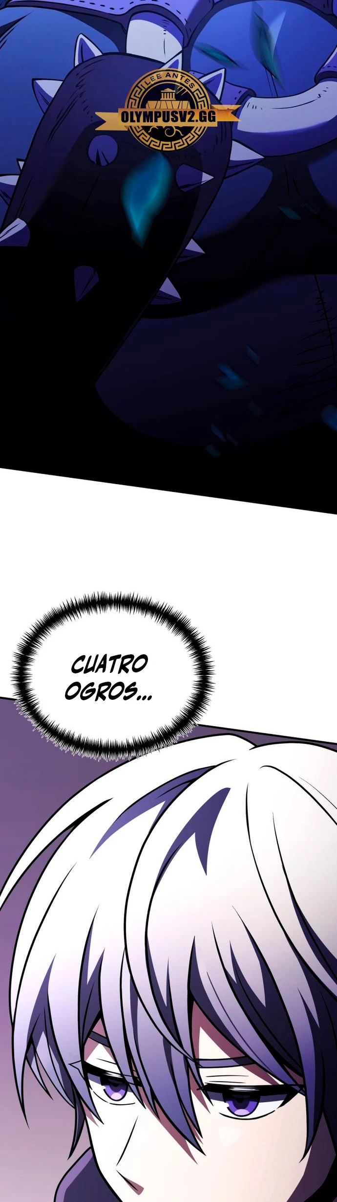 El prodigioso caballero  oscuro con tiempo Limitado Capitulo 23 página 4