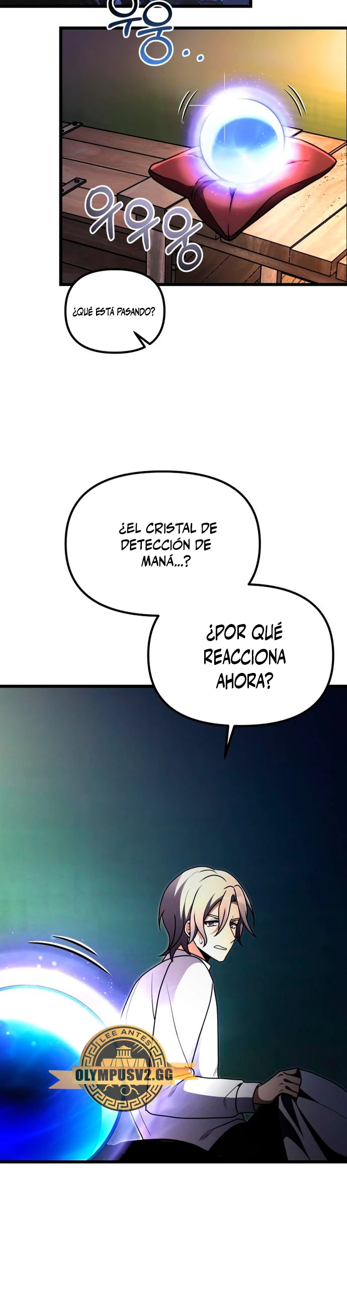El prodigioso caballero  oscuro con tiempo Limitado Capitulo 23 página 45