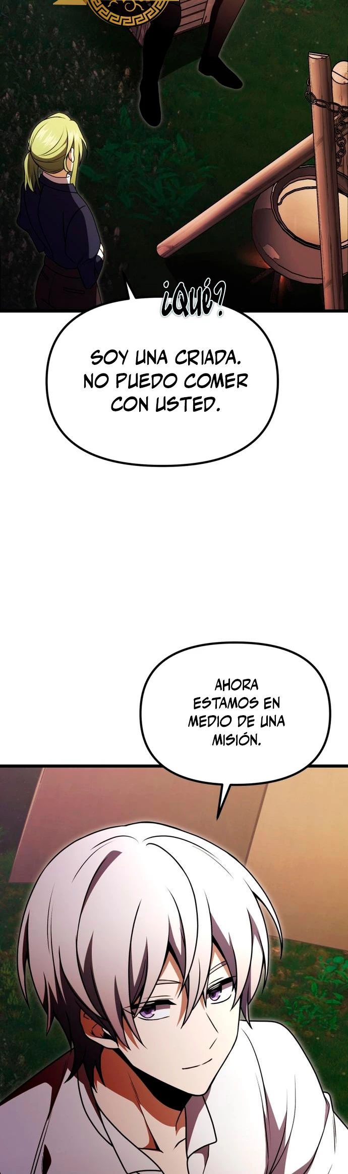 El prodigioso caballero  oscuro con tiempo Limitado Capitulo 23 página 57