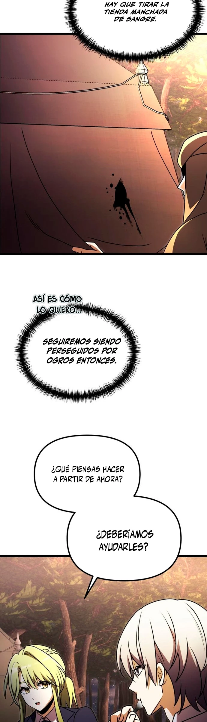 El prodigioso caballero  oscuro con tiempo Limitado Capitulo 23 página 62