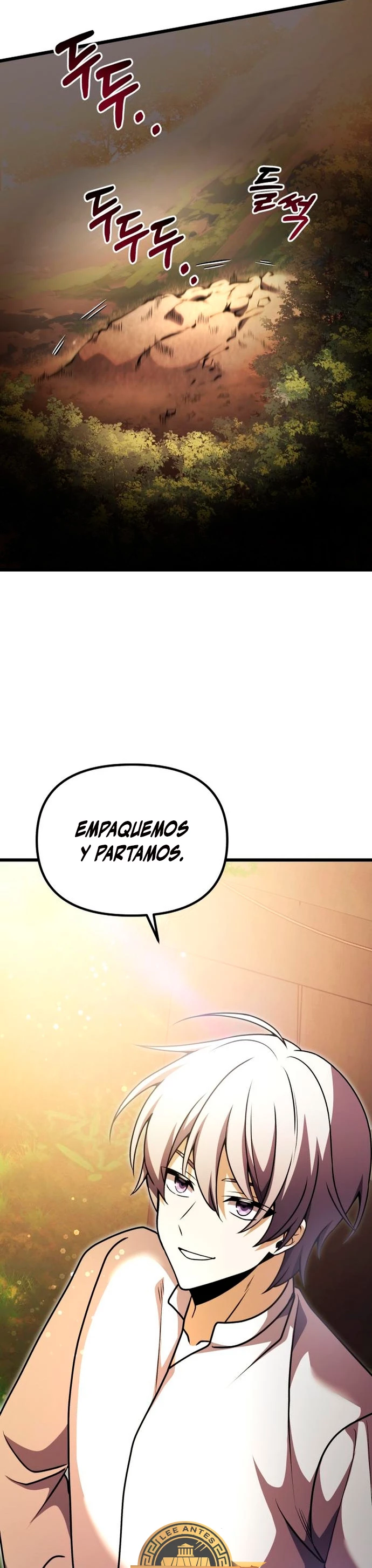 El prodigioso caballero  oscuro con tiempo Limitado Capitulo 23 página 69