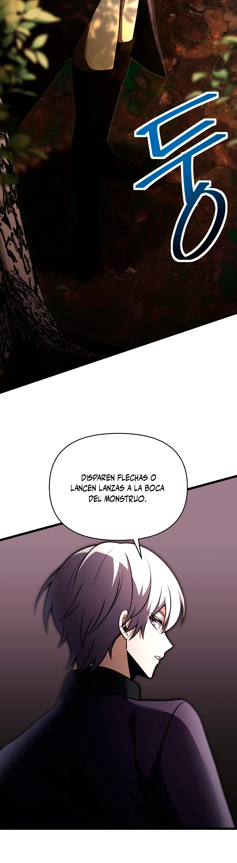 El prodigioso caballero  oscuro con tiempo Limitado Capitulo 24 página 53