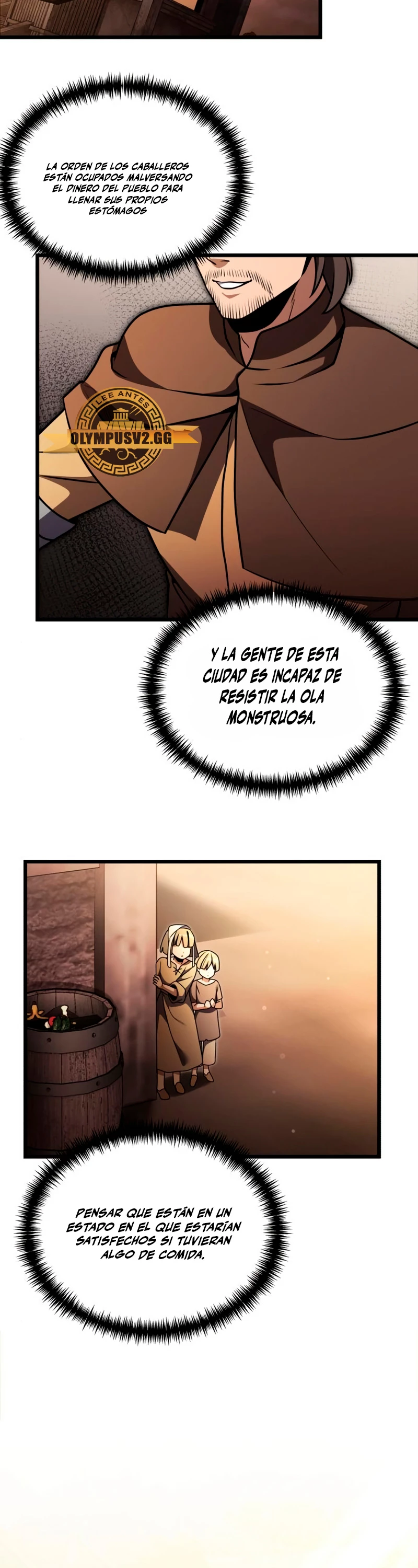 El prodigioso caballero  oscuro con tiempo Limitado Capitulo 25 página 39