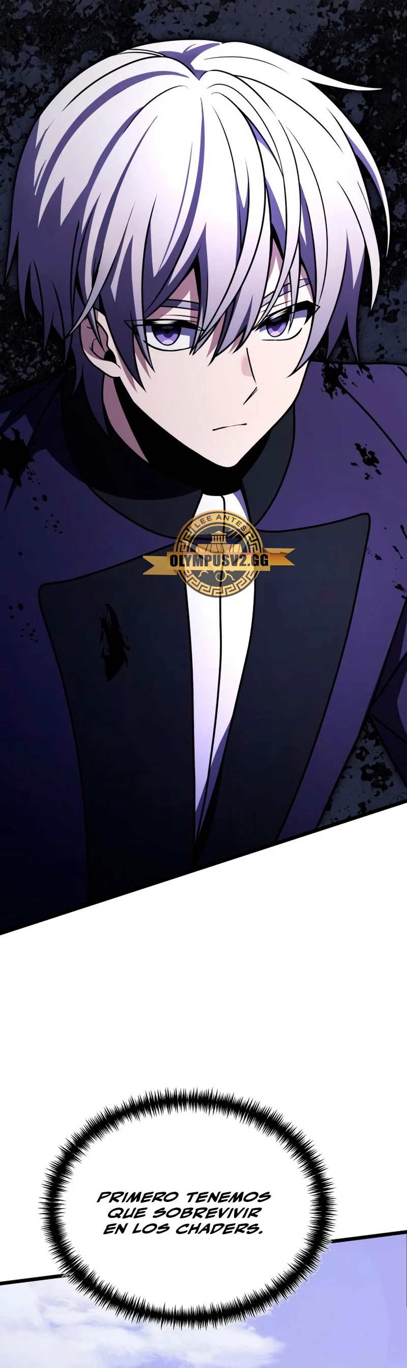 El prodigioso caballero  oscuro con tiempo Limitado Capitulo 25 página 59
