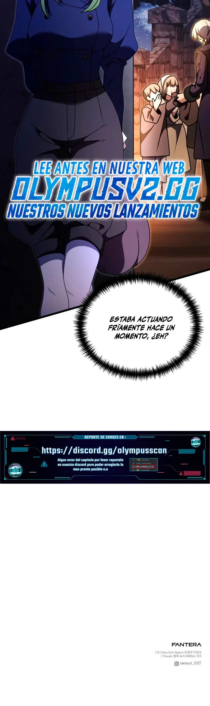 El prodigioso caballero  oscuro con tiempo Limitado Capitulo 25 página 62