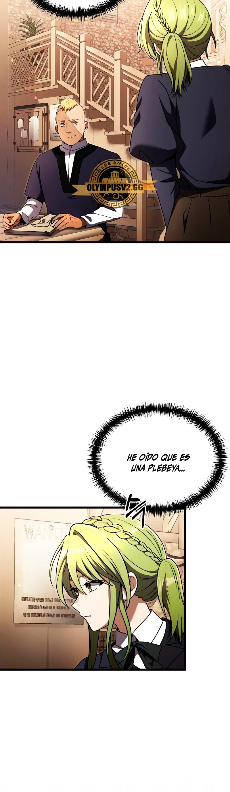 El prodigioso caballero  oscuro con tiempo Limitado Capitulo 26 página 26