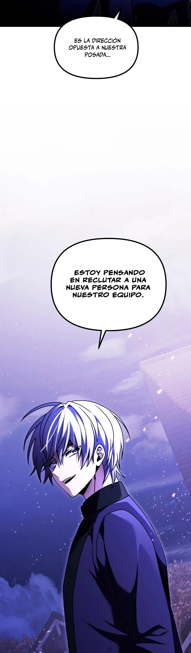 El prodigioso caballero  oscuro con tiempo Limitado Capitulo 27 página 23