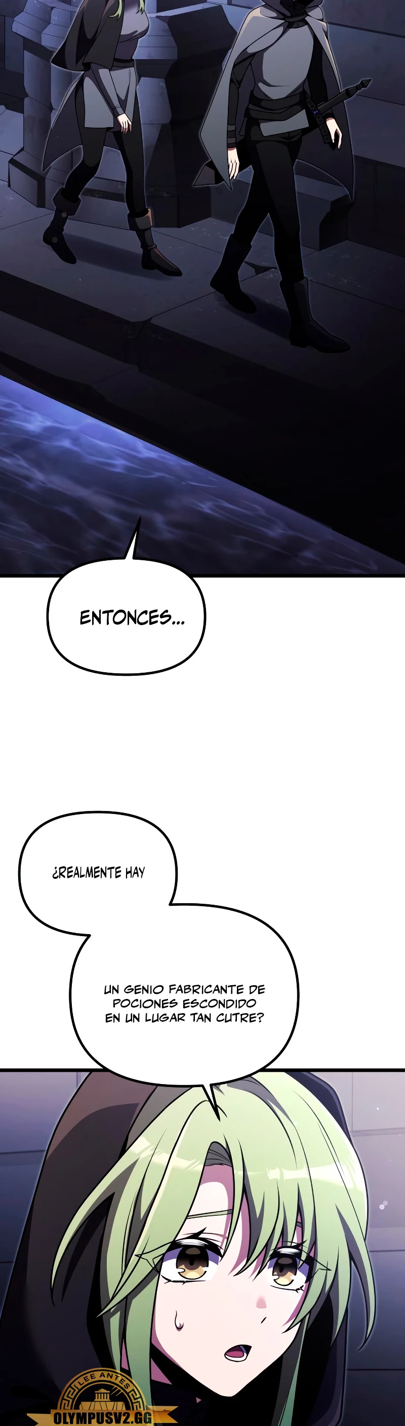 El prodigioso caballero  oscuro con tiempo Limitado Capitulo 27 página 27