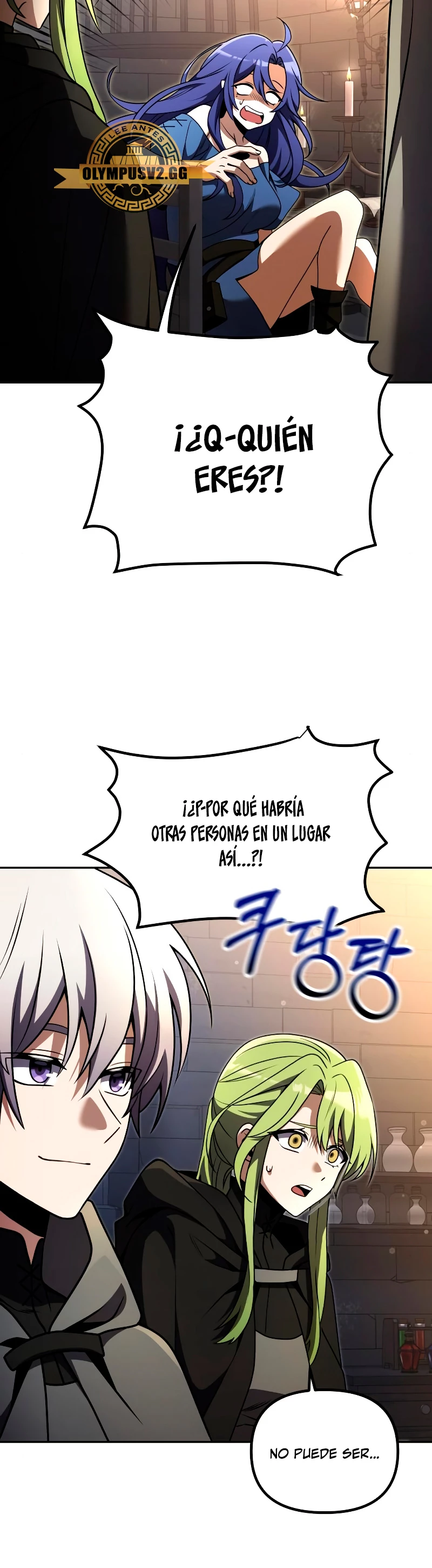 El prodigioso caballero  oscuro con tiempo Limitado Capitulo 27 página 36