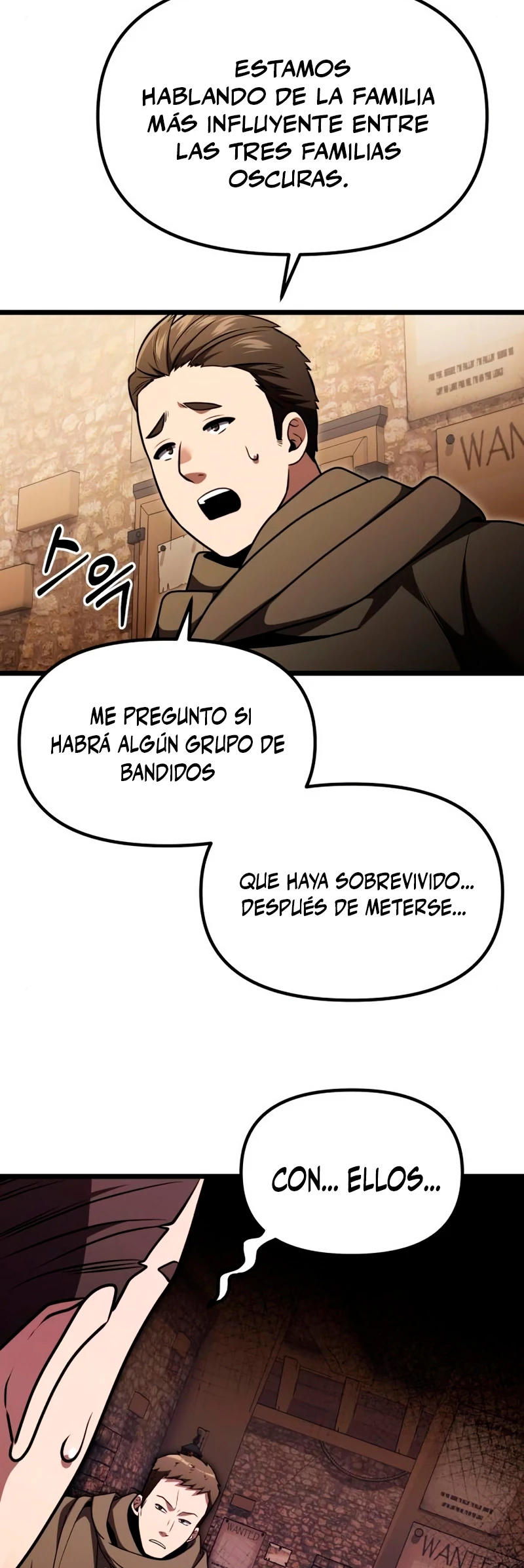 El prodigioso caballero  oscuro con tiempo Limitado Capitulo 28 página 22