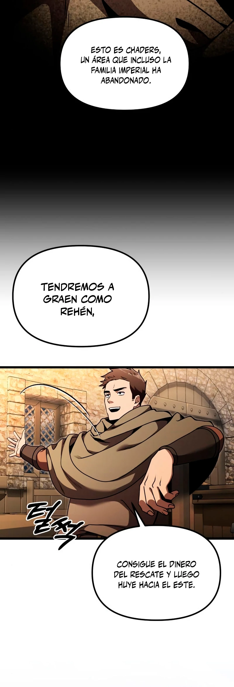 El prodigioso caballero  oscuro con tiempo Limitado Capitulo 28 página 28