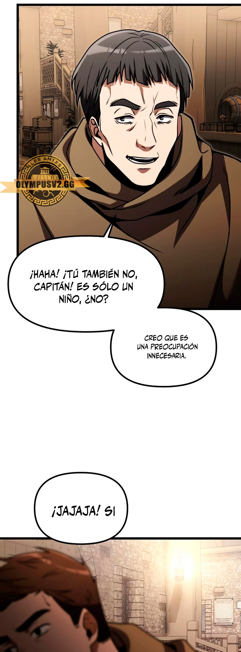 El prodigioso caballero  oscuro con tiempo Limitado Capitulo 28 página 32