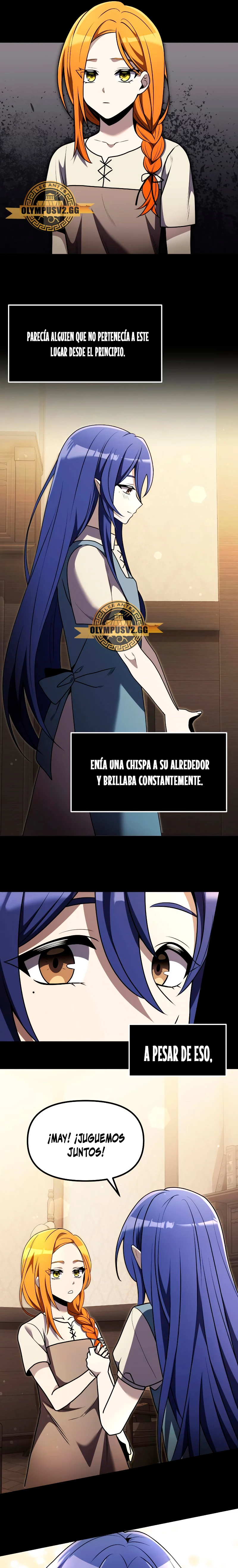 El prodigioso caballero  oscuro con tiempo Limitado Capitulo 29 página 20