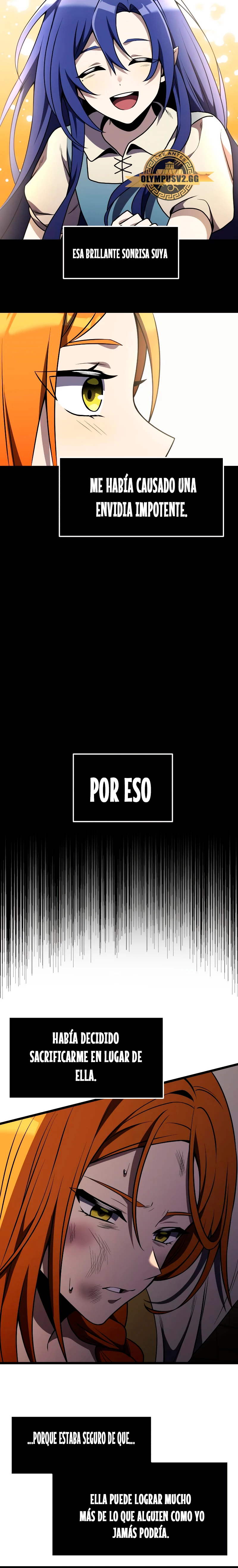El prodigioso caballero  oscuro con tiempo Limitado Capitulo 29 página 21