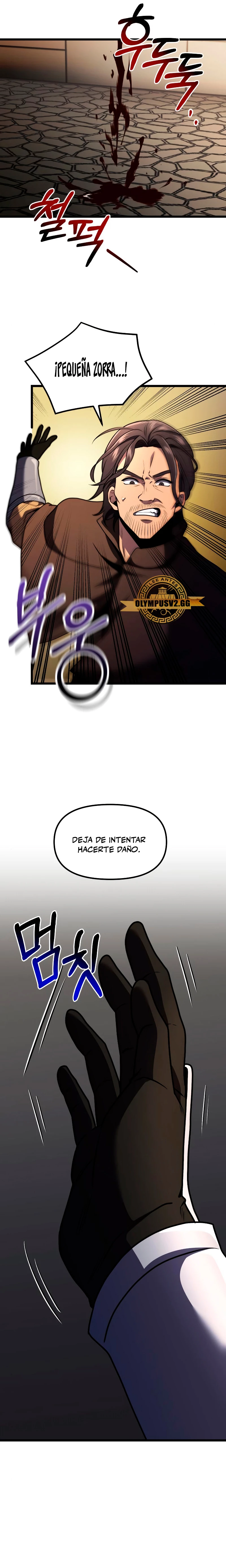 El prodigioso caballero  oscuro con tiempo Limitado Capitulo 29 página 23