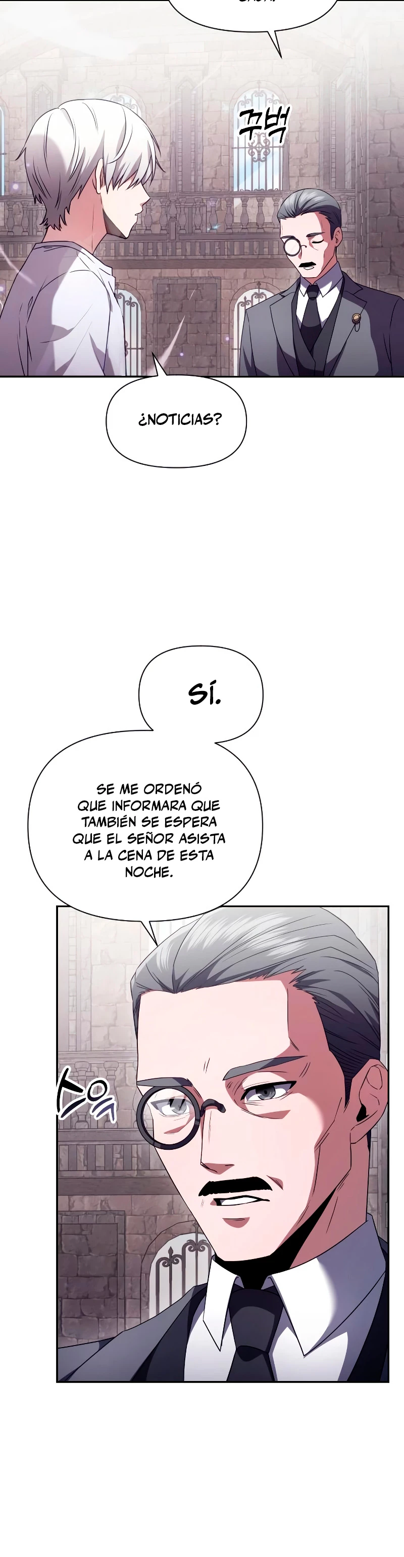 El prodigioso caballero  oscuro con tiempo Limitado Capitulo 3 página 37