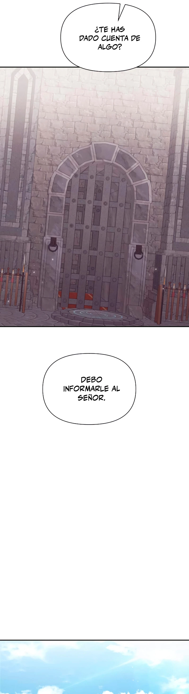 El prodigioso caballero  oscuro con tiempo Limitado Capitulo 3 página 49