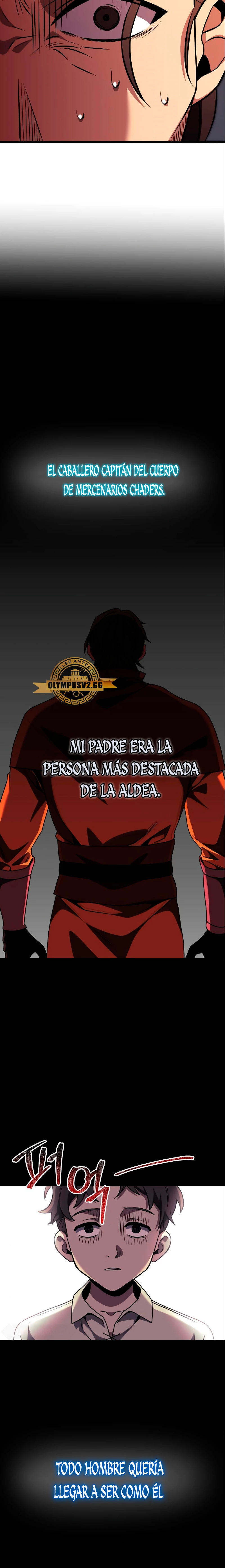 El prodigioso caballero  oscuro con tiempo Limitado Capitulo 31 página 3