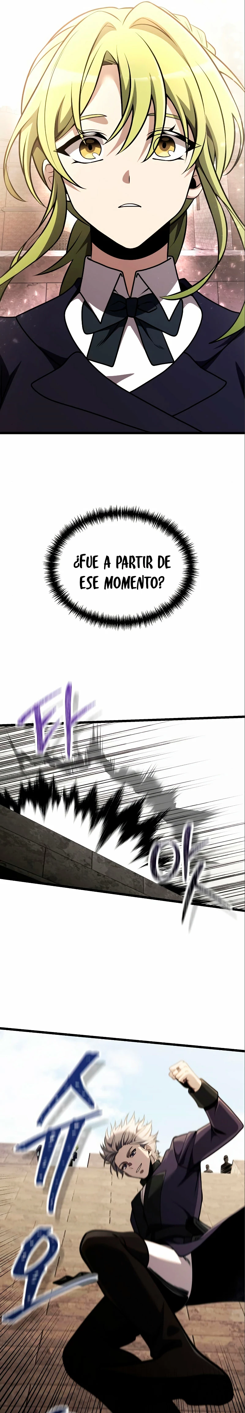 El prodigioso caballero  oscuro con tiempo Limitado Capitulo 32 página 24