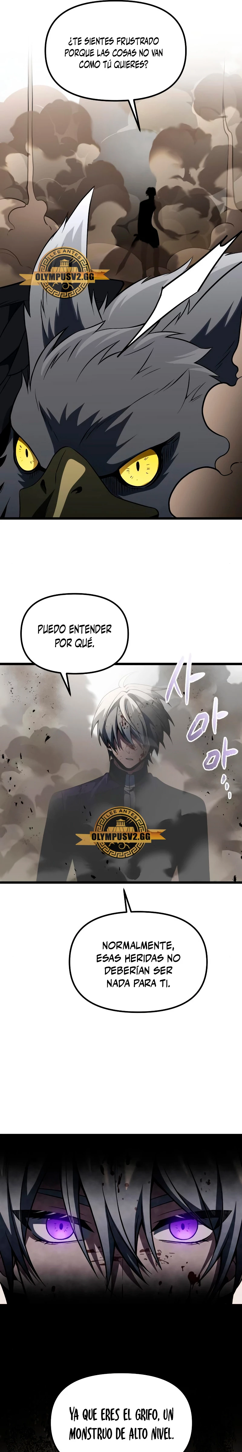 El prodigioso caballero  oscuro con tiempo Limitado Capitulo 33 página 22