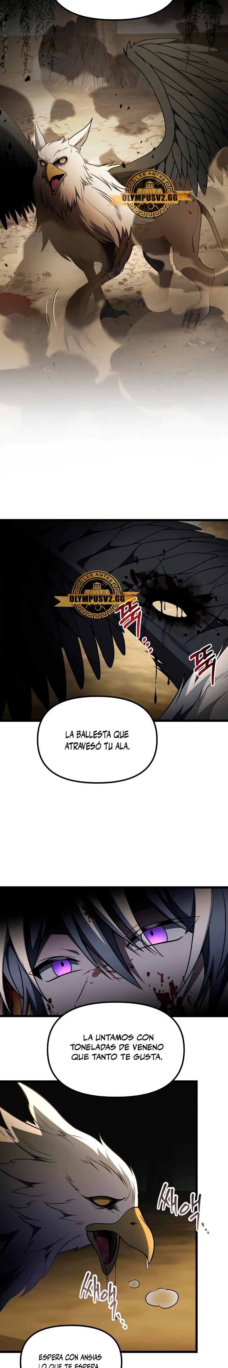 El prodigioso caballero  oscuro con tiempo Limitado Capitulo 33 página 23