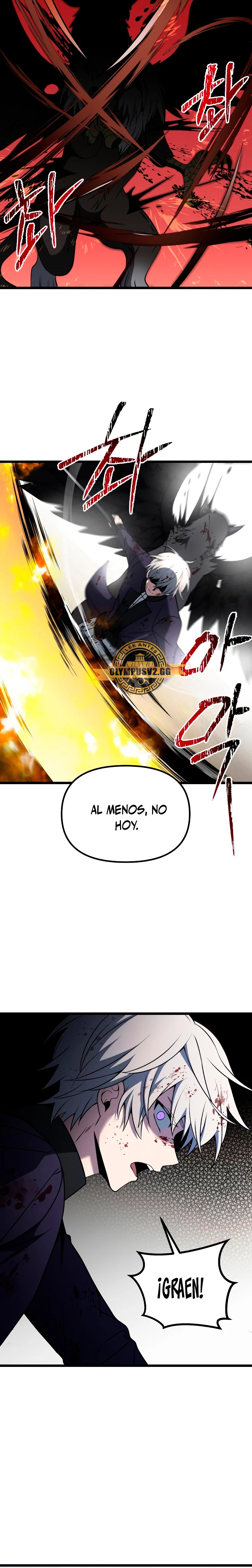 El prodigioso caballero  oscuro con tiempo Limitado Capitulo 33 página 27
