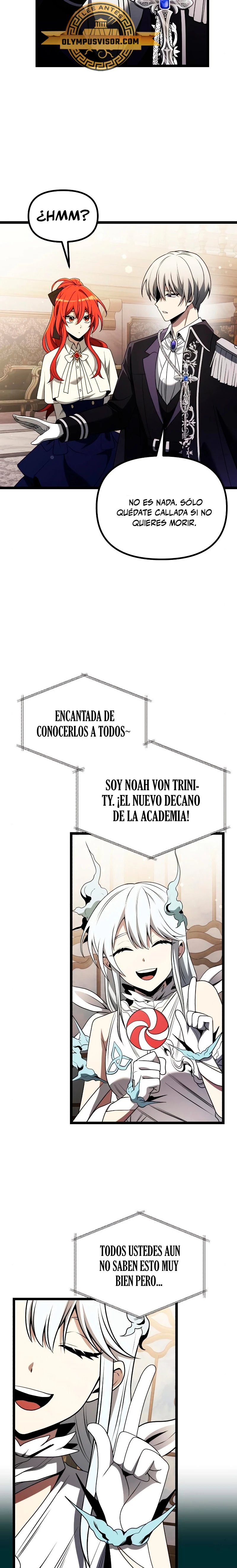 El prodigioso caballero  oscuro con tiempo Limitado Capitulo 37 página 27