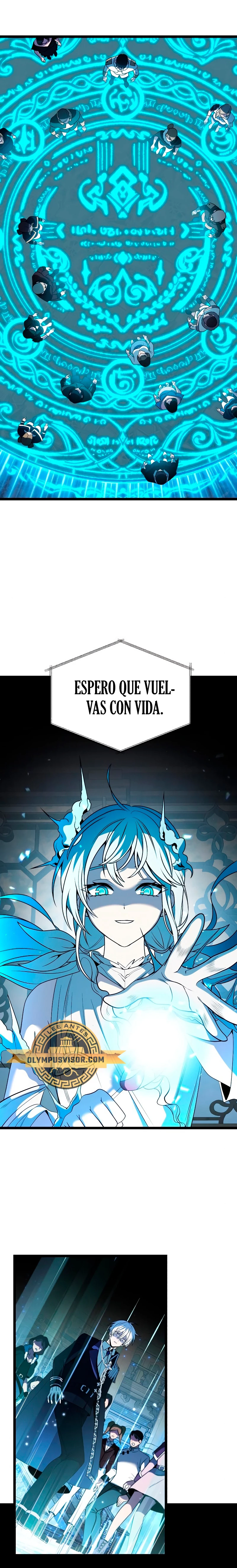 El prodigioso caballero  oscuro con tiempo Limitado Capitulo 37 página 30